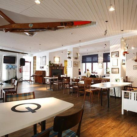 Paernu Jahtklubi Kuelalistemaja Hotel Luaran gambar