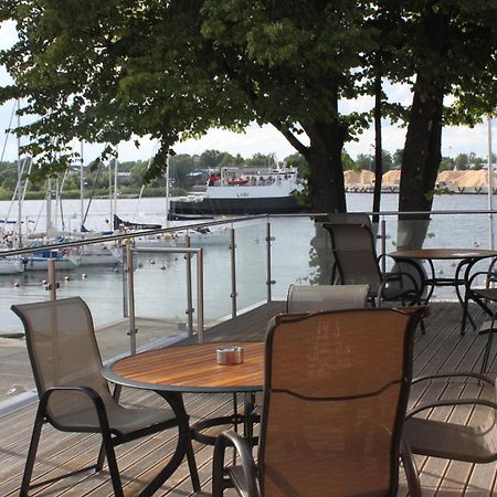 Paernu Jahtklubi Kuelalistemaja Hotel Luaran gambar