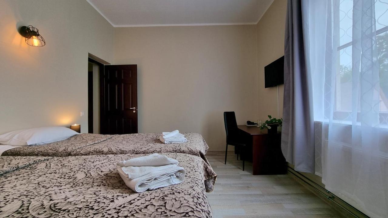 Paernu Jahtklubi Kuelalistemaja Hotel Luaran gambar
