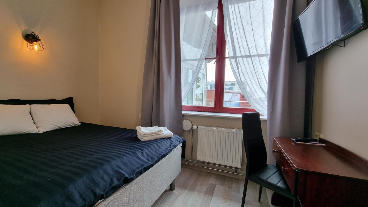 Paernu Jahtklubi Kuelalistemaja Hotel Luaran gambar