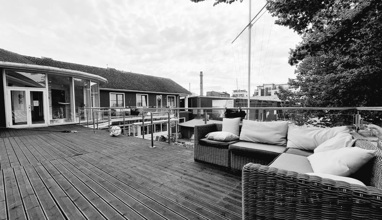 Paernu Jahtklubi Kuelalistemaja Hotel Luaran gambar