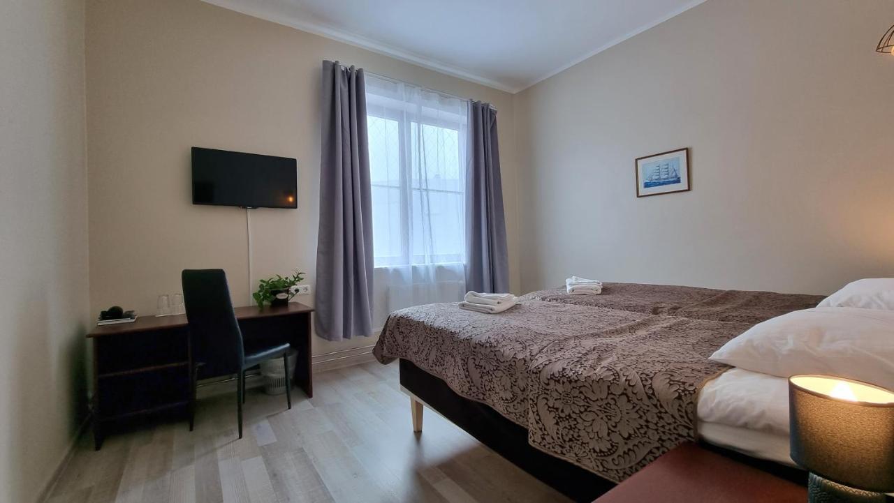 Paernu Jahtklubi Kuelalistemaja Hotel Luaran gambar