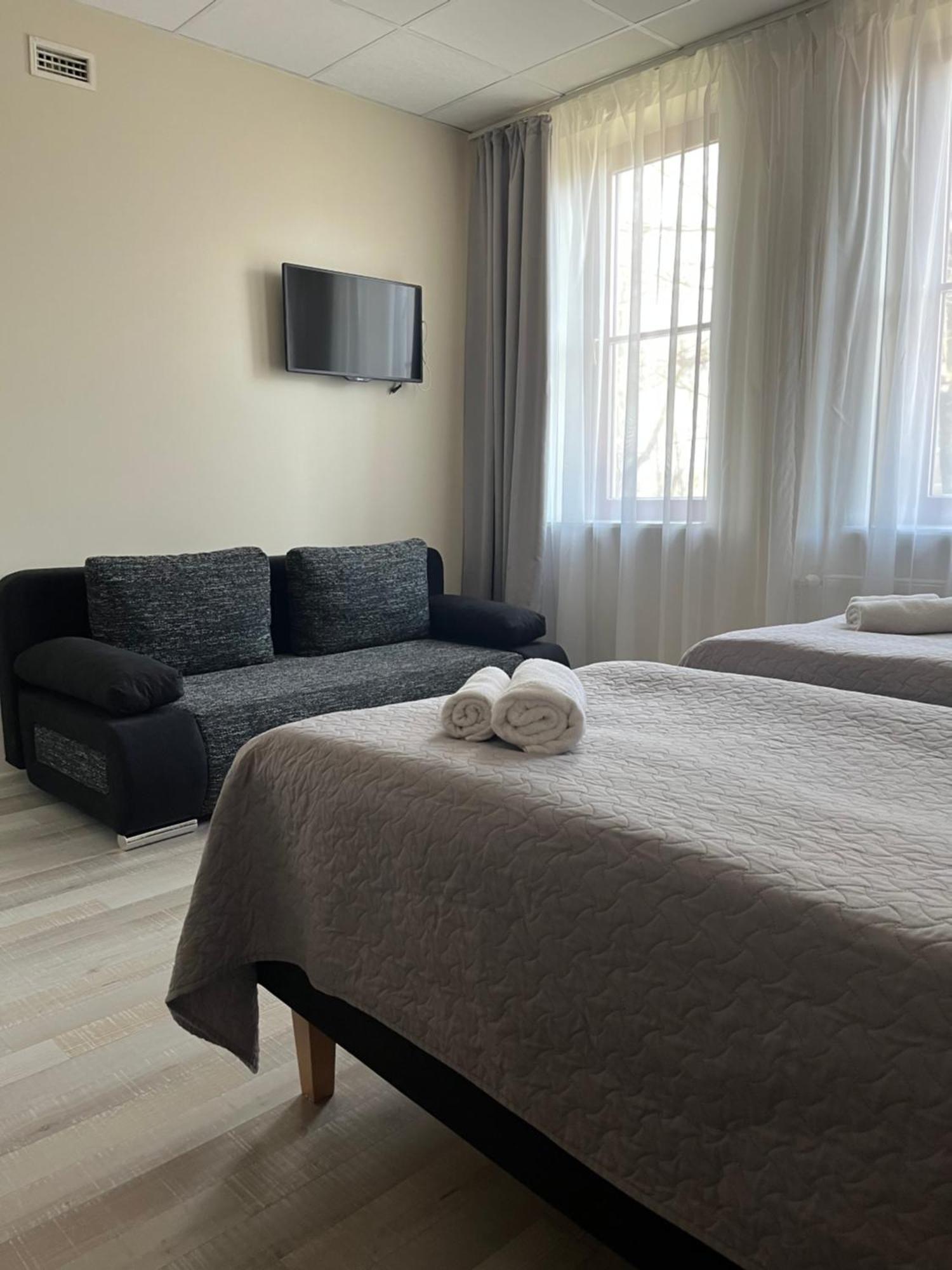 Paernu Jahtklubi Kuelalistemaja Hotel Luaran gambar