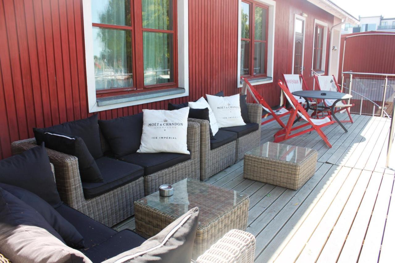 Paernu Jahtklubi Kuelalistemaja Hotel Luaran gambar