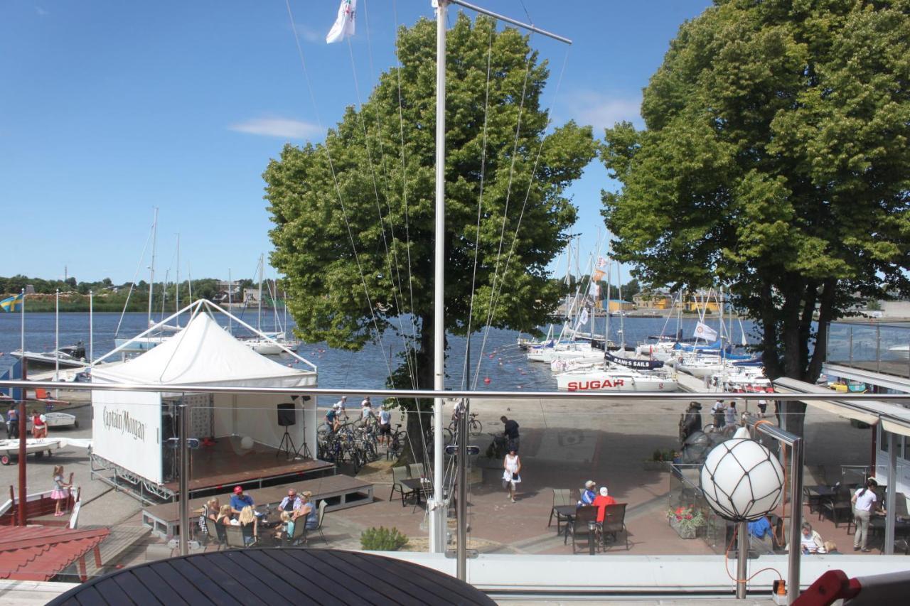 Paernu Jahtklubi Kuelalistemaja Hotel Luaran gambar